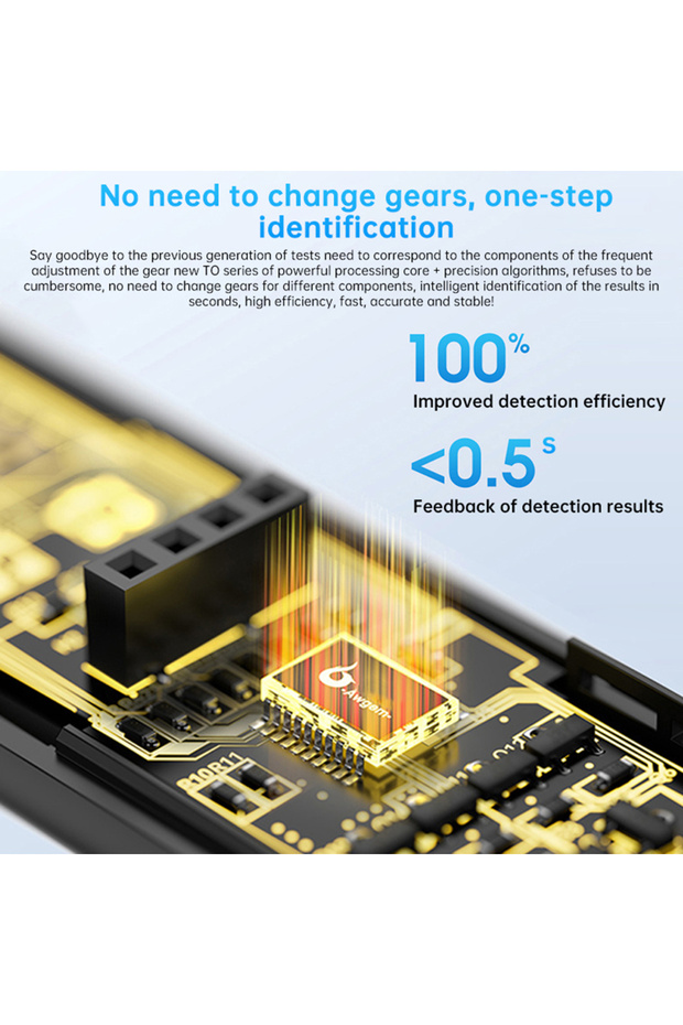 Multi - Functional Optocoupler Testing Machine Online Detection Tool Suitable for Testing Various... - 6