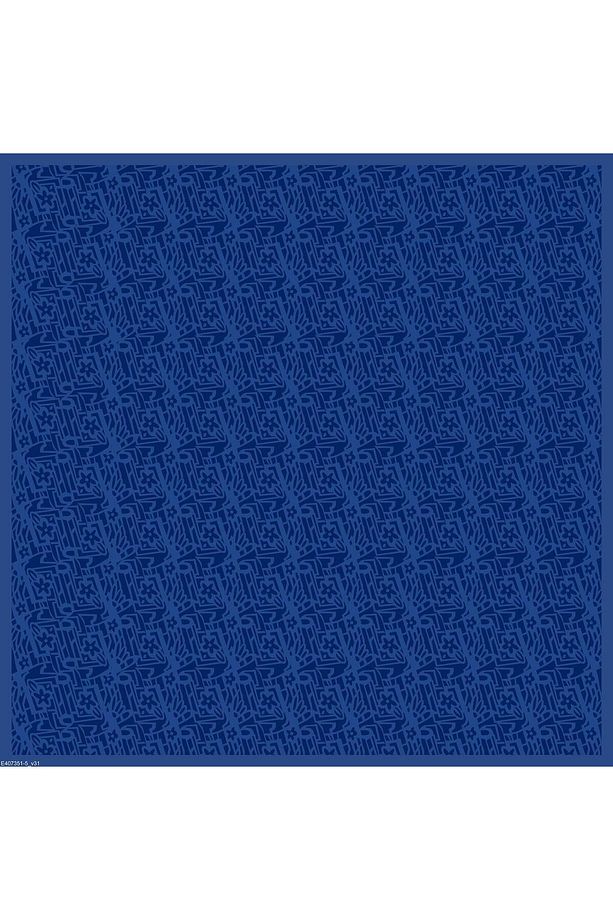 Sisterscarfs AHUSE DESEN Yeni Koleksiyon Soft Eşarp 90x90 cm - 3