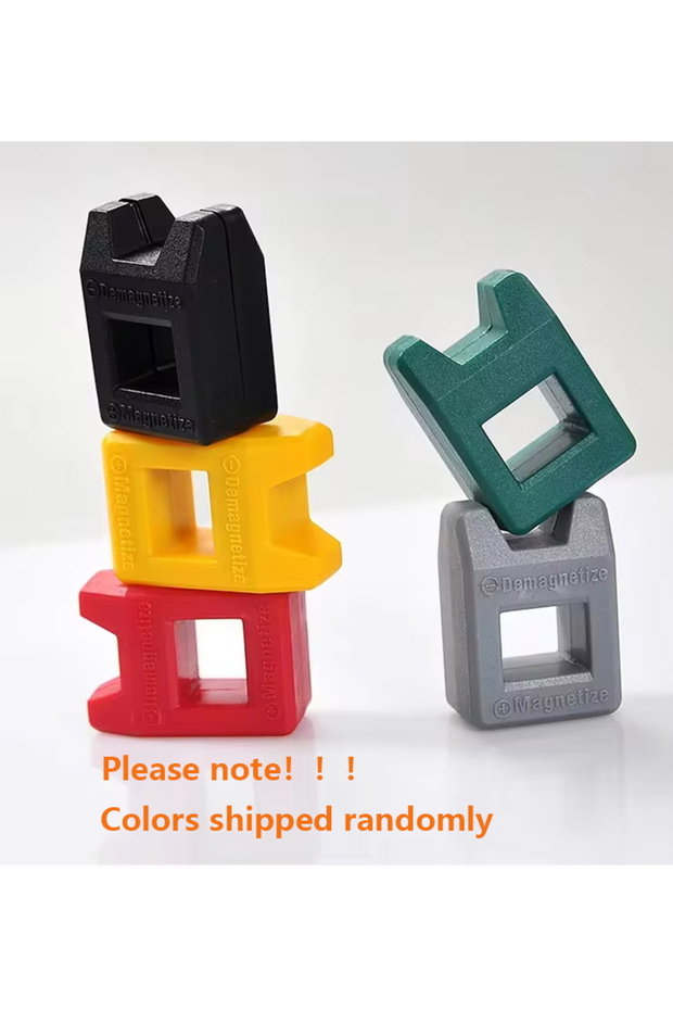 Magnetizer Mini Magnetizer Demagnetizer Screwdriver Magnetic Utility Pickup Tool Suitable for Screwd