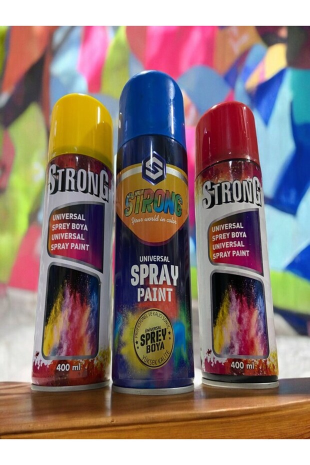 Strong Sprey Boya - 1