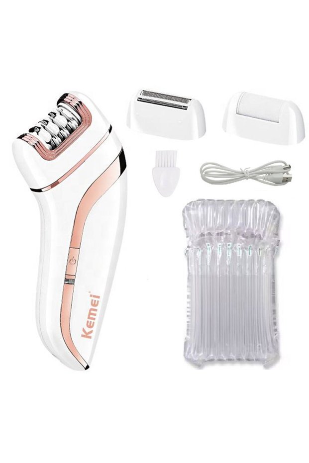 Women Epilator Electric Lady Hair Removal Facial?Body? Leg?Bikini?Legs?Arms?Armpit Hair Rem...