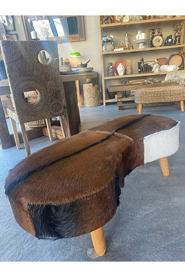 Keçi derisi bench - 1