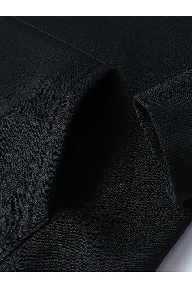 باندا مطبوع بغطاء رأس - 4