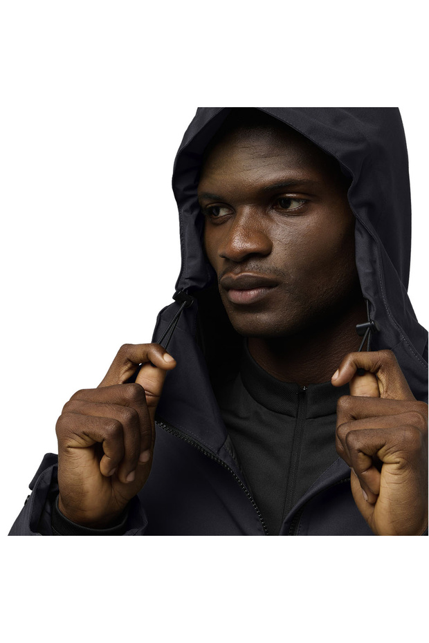 Erkek Siyah TEMPELTOR Mont M A60205-635 - 7