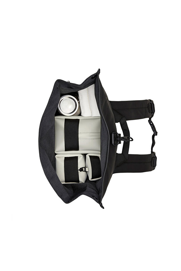 Backpack Unisex Black - 2