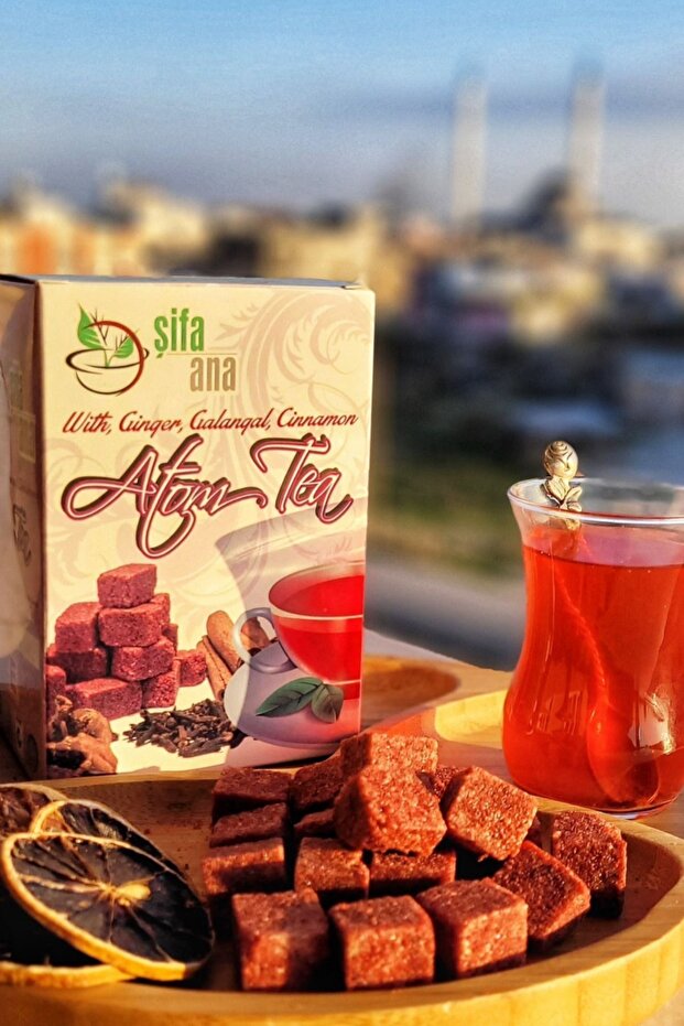Atom Çayı (200 gr) - 3