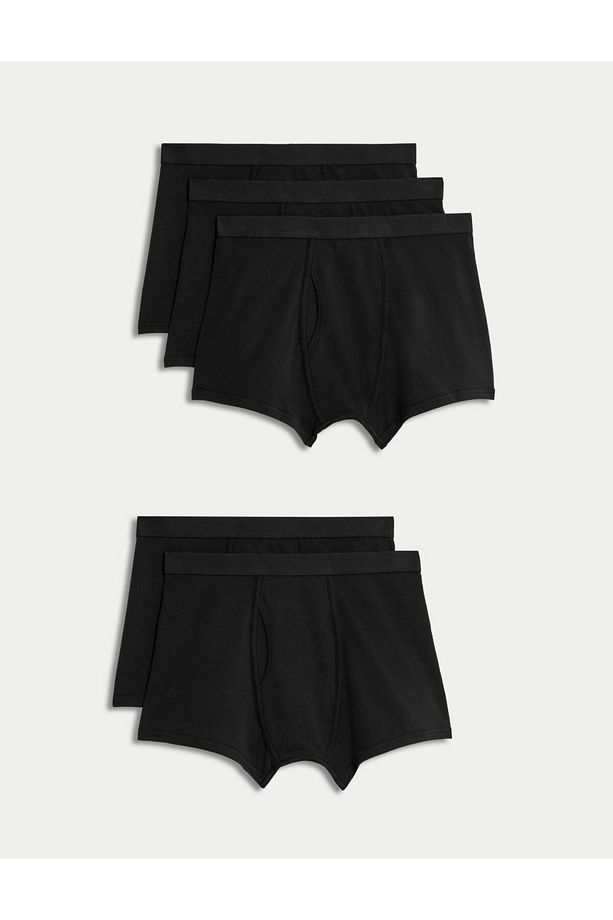 5'li Cool & Fresh™ Trunk Seti - 1