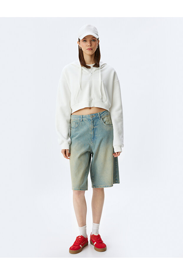 Hooded Sweatshirt - 2