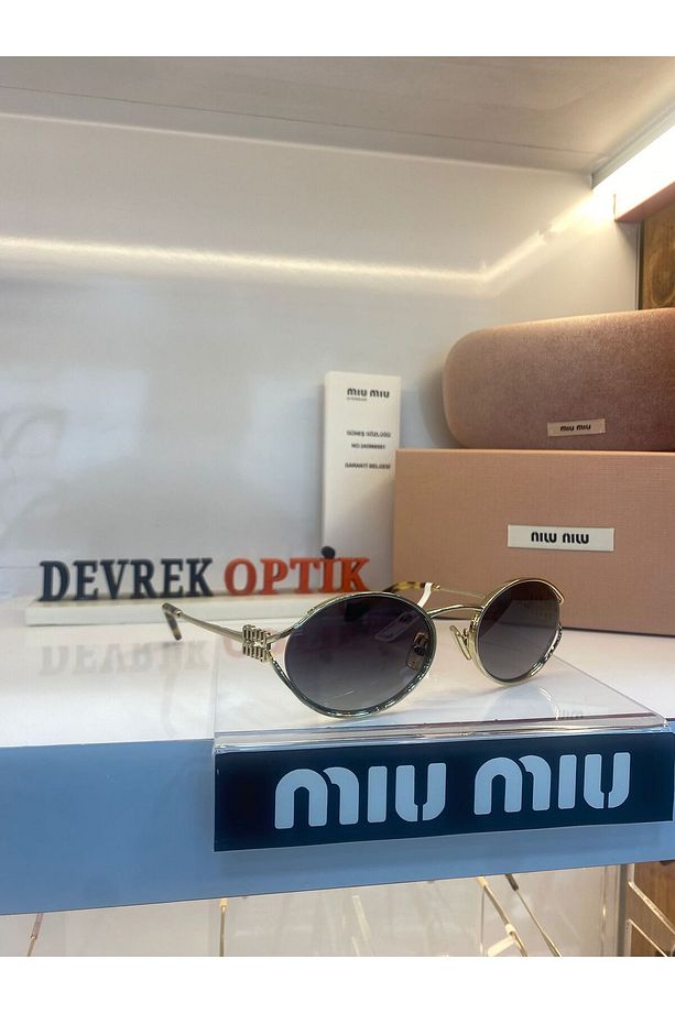 GÜNEŞ GÖZLÜĞÜ Miu Miu MU52YS - 1