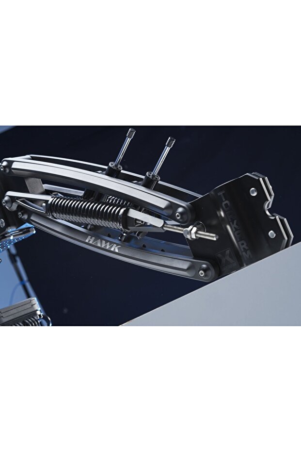 VIBRATION ISOLATOR ARM - 2