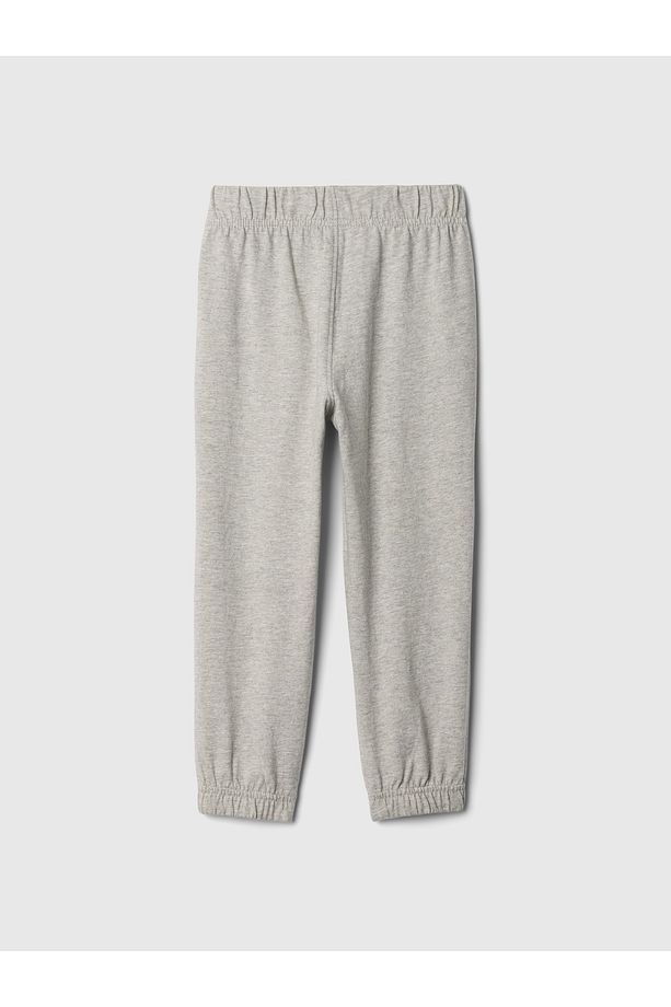 Erkek Bebek Gri Mix and Match Pull-On Jogger Eşofman Altı - 2
