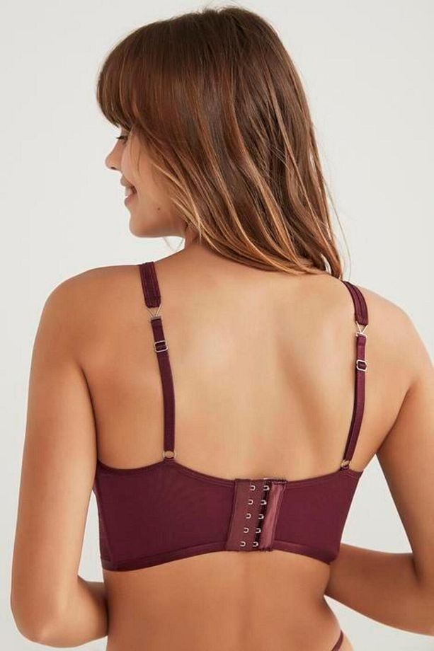 Bloom Longline Büstiyer - 5