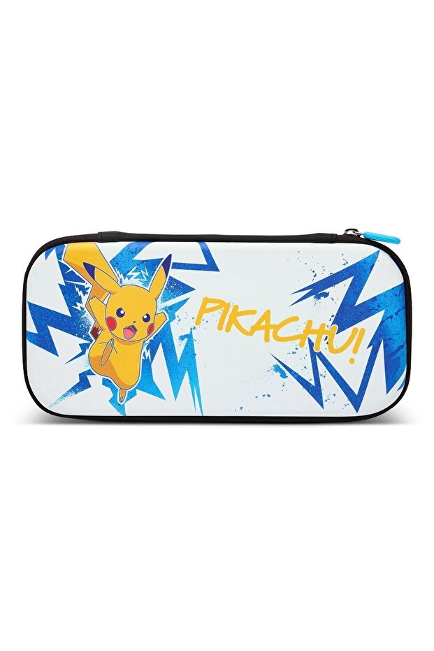 Power A Slim Pikachu Yüksek Voltaj Korumalı Anahtar Kılıfı