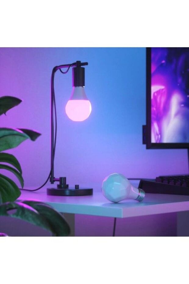 أساسيات | مجموعة من 3 لمبات A60 الذكية - 5