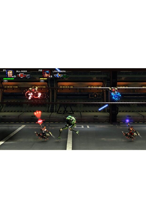 Contra Operation Galuga PS5 - 5