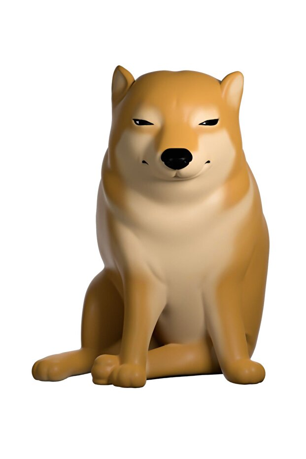 Memes - Cheems Doge Vinyl Figure