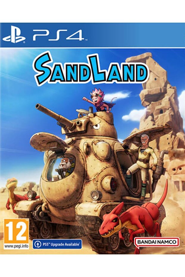 Sand Land Standard Edition Ps5