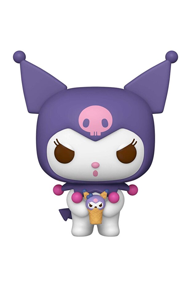 Pop! Sanrio - Kuromi with Ice Cream - 1