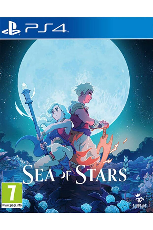 Sea of Stars PS4