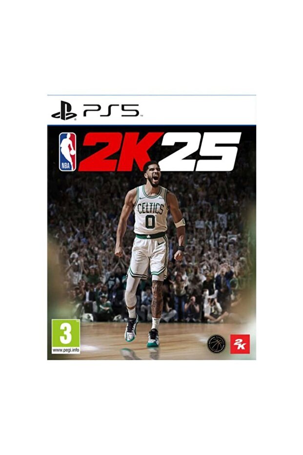 Nba 2k25 Standard Edition Ps5 - 1