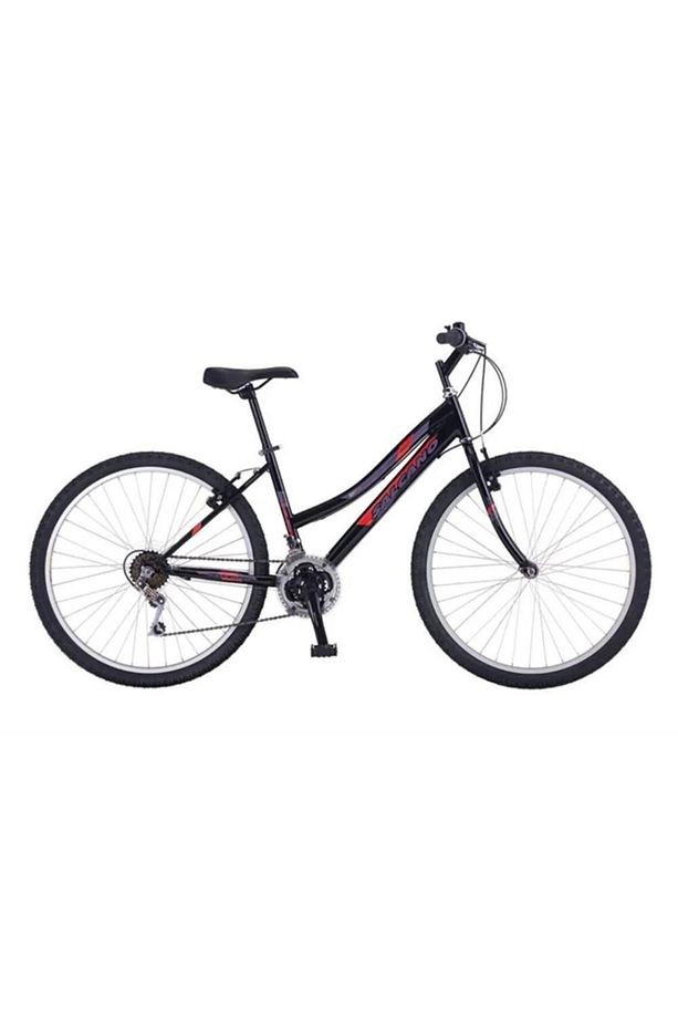 Excel 26 Lady Pabuç Fren  Bisikleti (155 Cm Üstü Boy) - 1