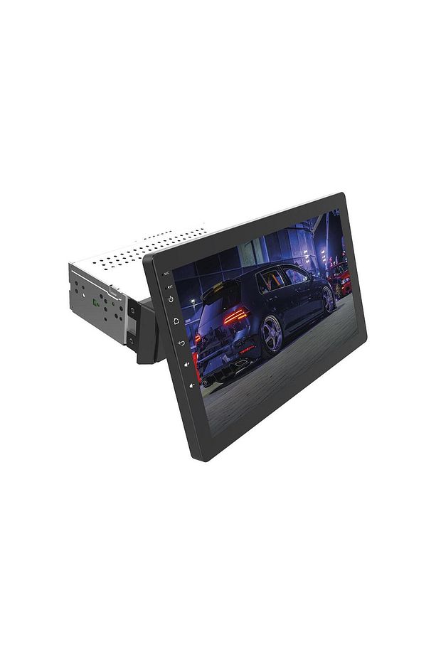 Mb-110a Android Teyp 10.1'' Oynar Kafa Android Multimedya Tek Din 360 Universal Teyp Garantili - 2