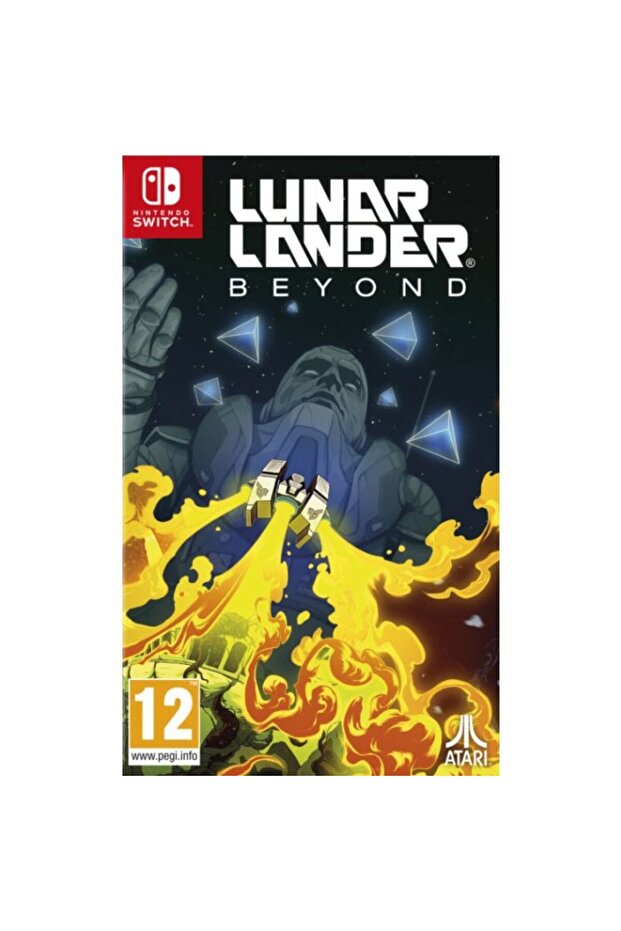 Lunar Lander Beyond Switch - 1