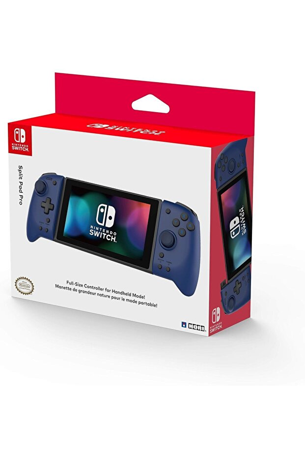 Switch Split Pad Pro Midnight Blue