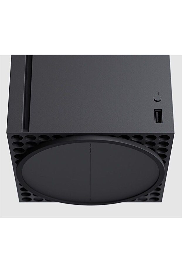 Xbox Series X 1TB Console (Disc Version) With Controller - Ksa Version - 5
