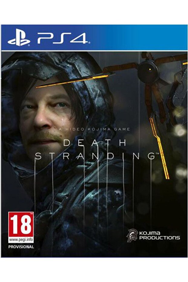 Death Stranding PS4
