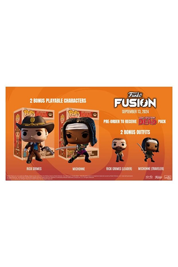 Funko Fusion PS5 - 2