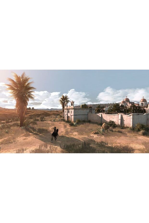 PS4 Red Dead Redemption - 7