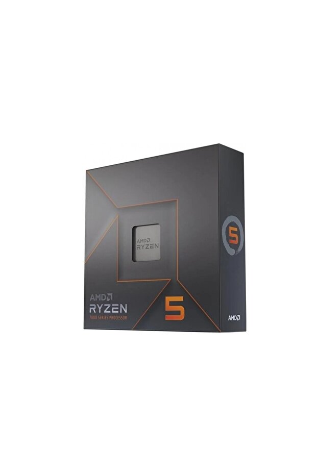 Ryzen 5 7600 Socket Am5 3.8 Ghz 32Mb 65W 5Nm Processor