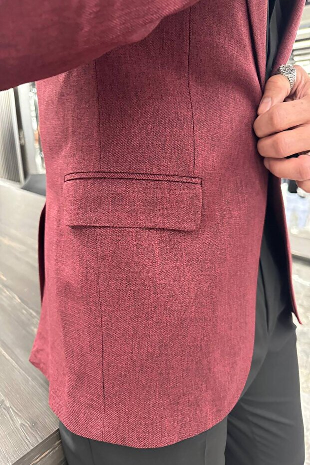 YARIM ASTAR BORDO CEKET - 6