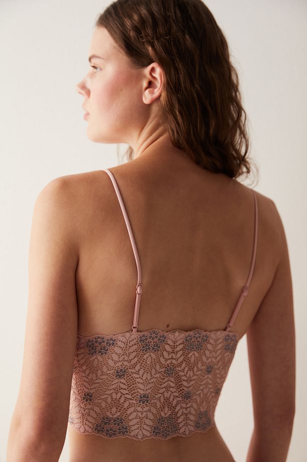Luna Gül Kurusu Bralet - 4