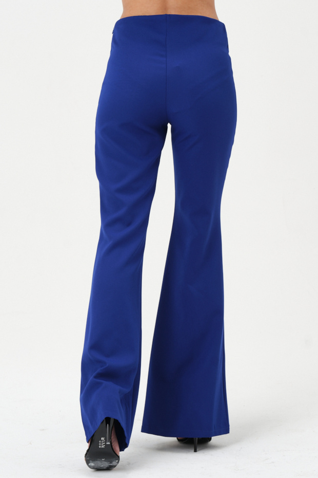 İspanyol Paça Pantolon - 4