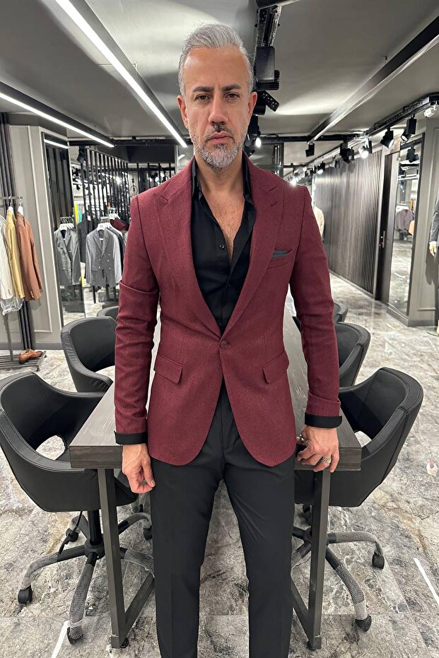 YARIM ASTAR BORDO CEKET - 1