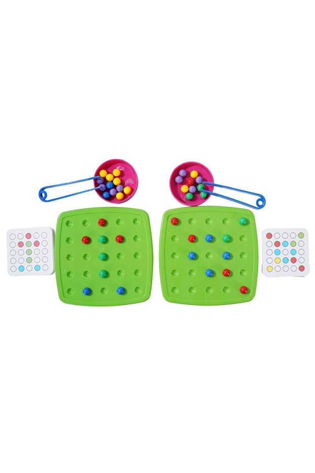 لعبة Bead Sequence Holder Tiny Beads التعليمية للخرز - 5