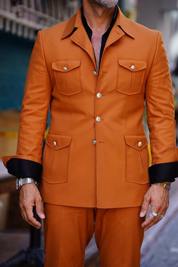 SAFARİ TAKIM ELBİSE - 3