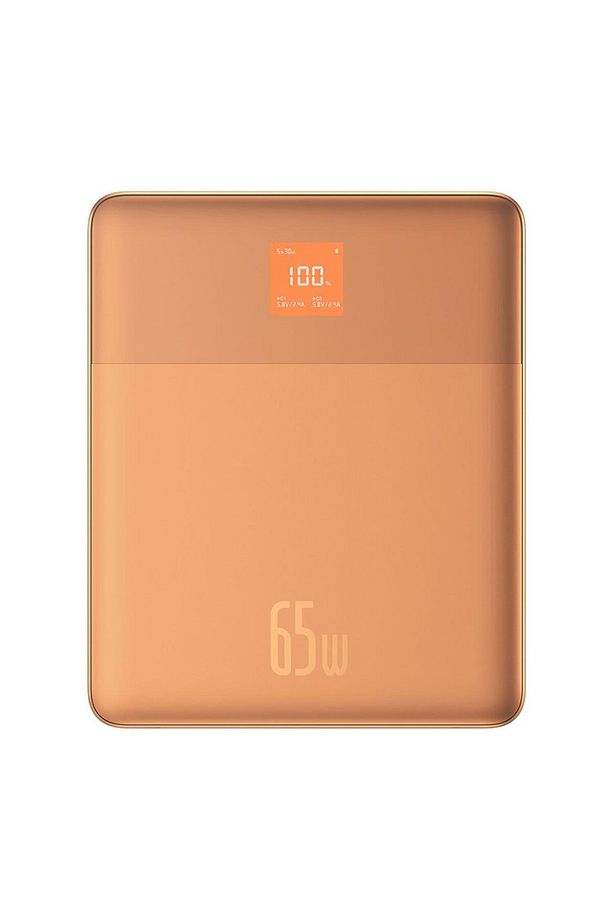 Blade2 Dizüstü Bilgisayar Notebook için 65W 12.000 mAh Dijital Ekranlı PD Powerbank - 1