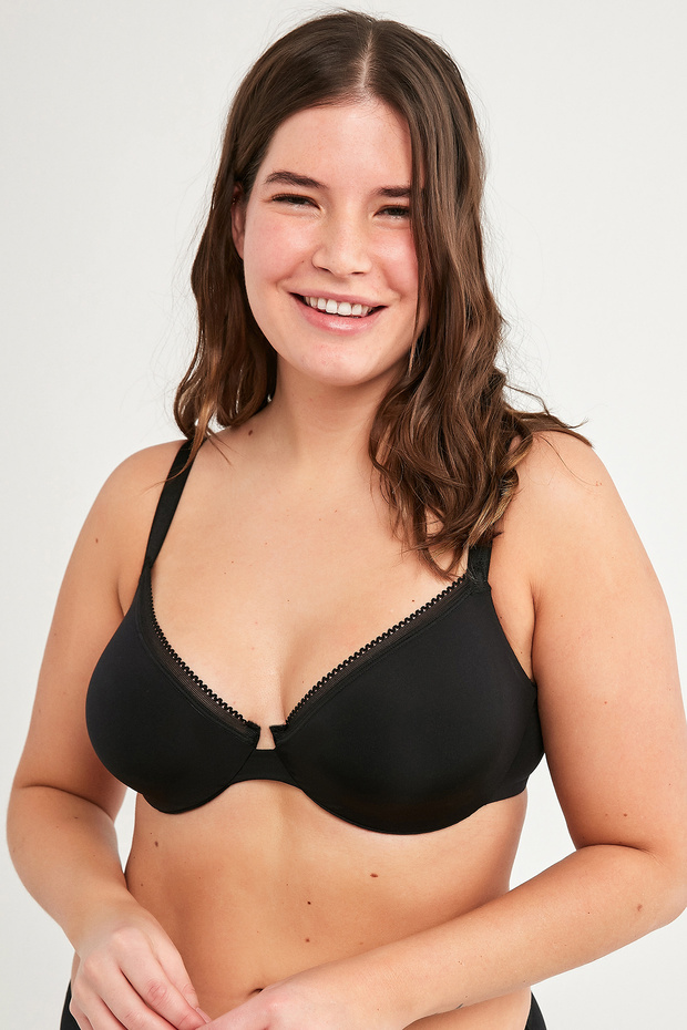 Light Support Dolgusuz Sütyen - 1