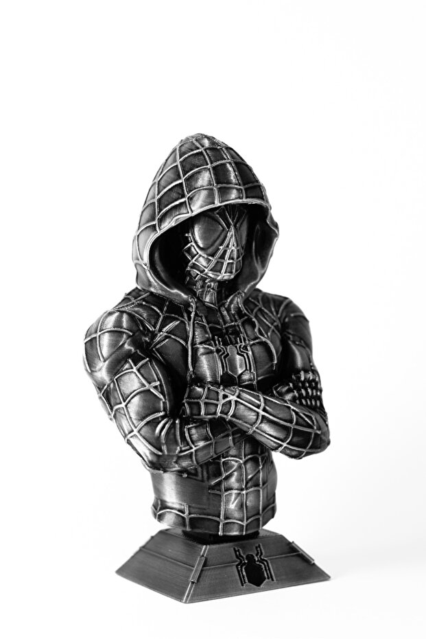 Spider Man Büst / Figür Spiderman 10 cm - 2