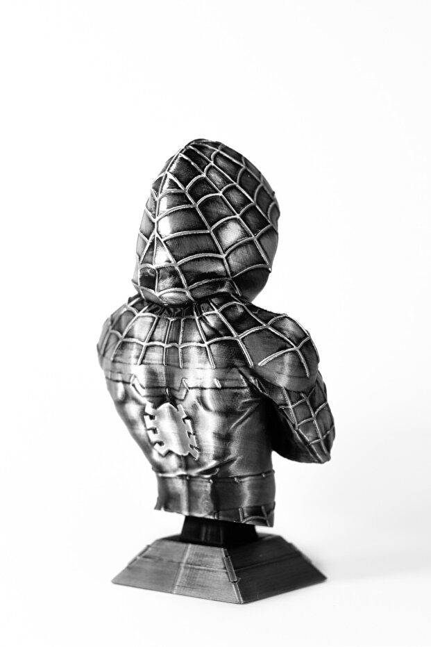 Spider Man Büst / Figür Spiderman 10 cm - 4