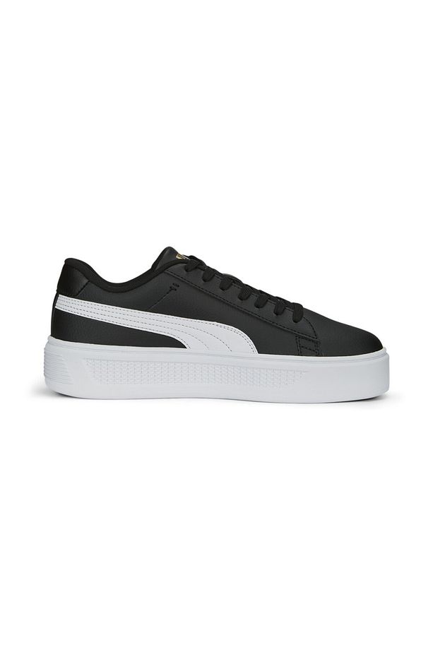 Smash Platform V3 Kadın Siyah Sneaker - 2
