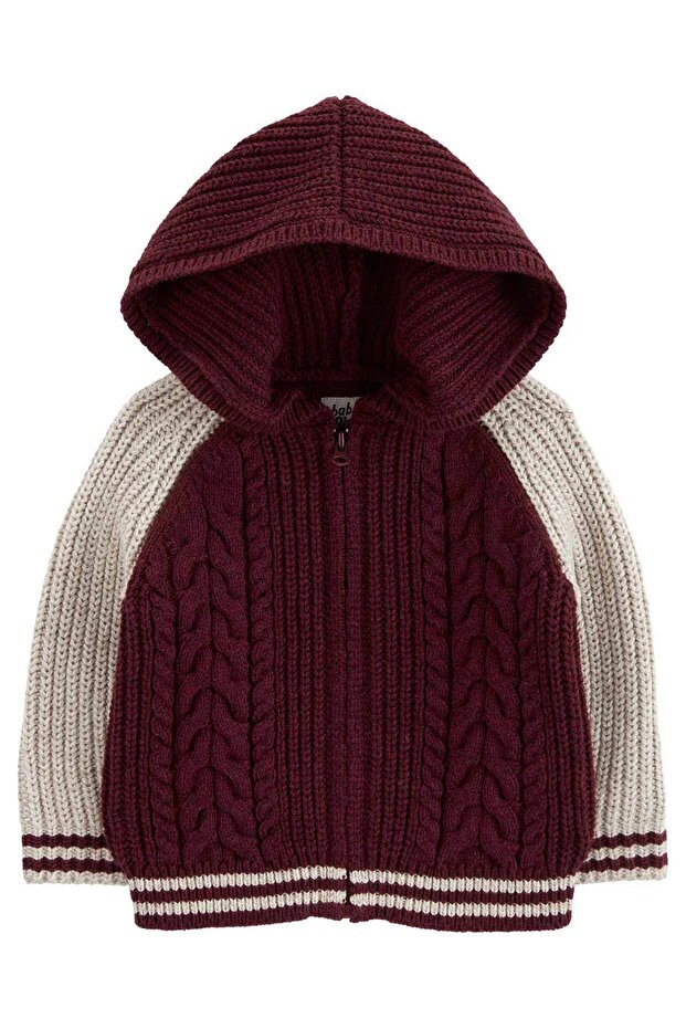 Erkek Bebek Sweatshirt - 1