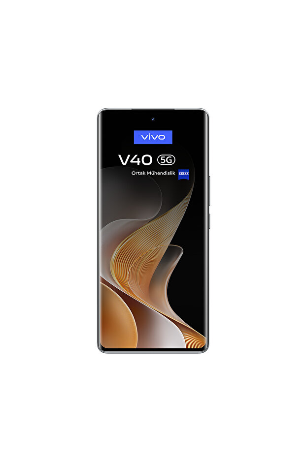 V40 5G 256 GB 12 GB Ram Titanyum Gri Cep Telefonu(vivo Türkiye Garantili) - 3