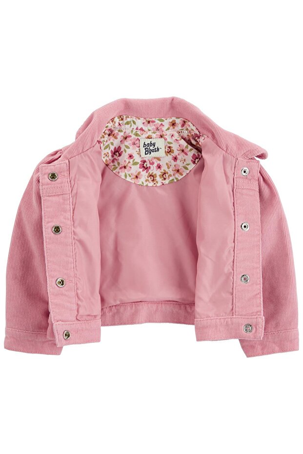Kız Bebek Ceket - 2