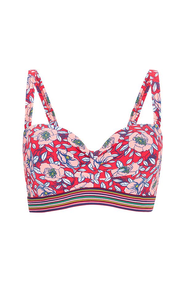 Ribes Lotus Bikini Üstü - 5