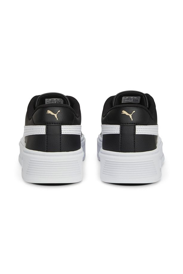 Smash Platform V3 Kadın Siyah Sneaker - 4