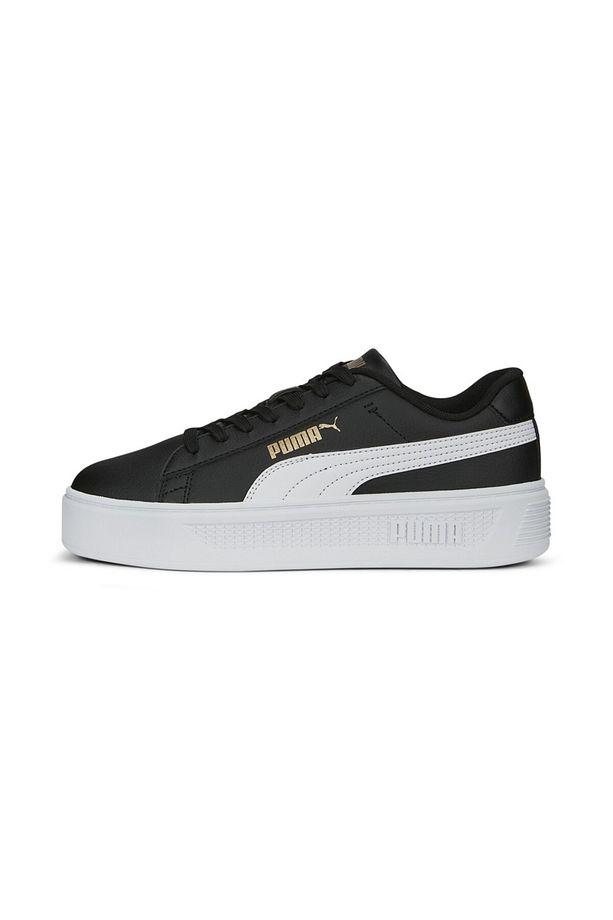 Smash Platform V3 Kadın Siyah Sneaker - 1
